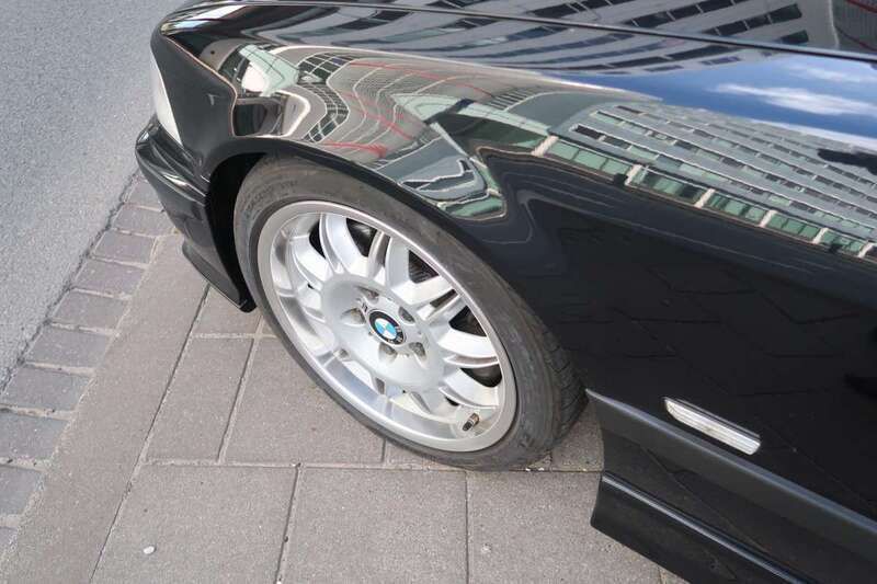 Zwart Gebruikt 1998 BMW M3 Hatchback | € 75.950 - Afbeelding 1/4