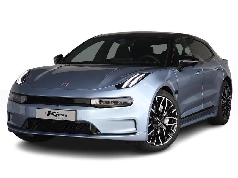 Zwart Gebruikt 2025 Zeekr 001 Privilege AWD Hatchback | € 69.500 - Afbeelding 1/4