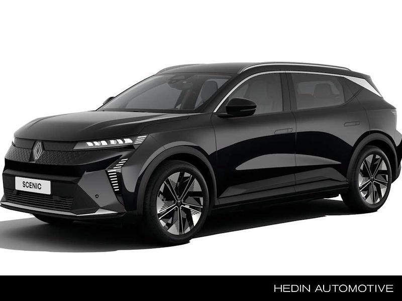 Zwart Nieuw 2025 Renault Scénic Techno MPV | € 49.840 (Duur) - Afbeelding 1/1