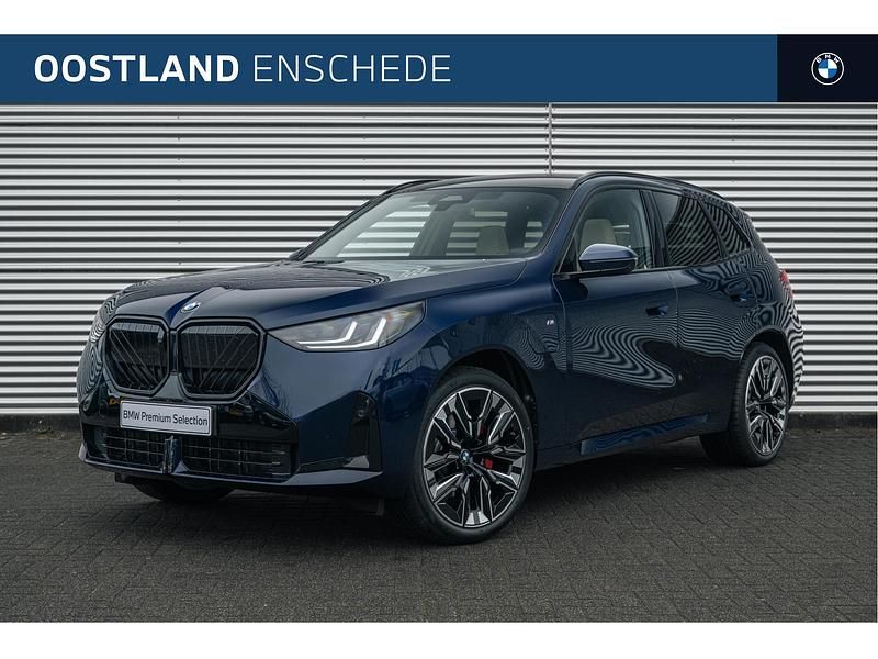 Blauw Occasion 2026 BMW X3 M Sport SUV | € 86.950 - Afbeelding 1/4