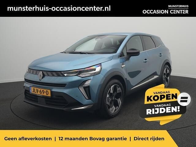 Blauw Nieuw 2025 Renault Symbioz Techno SUV | € 35.750 (Eerlijke prijs) - Afbeelding 1/4