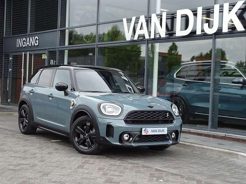 Groen Gebruikt 2022 Mini Cooper SE Hatchback | € 29.850 - Afbeelding 1/4