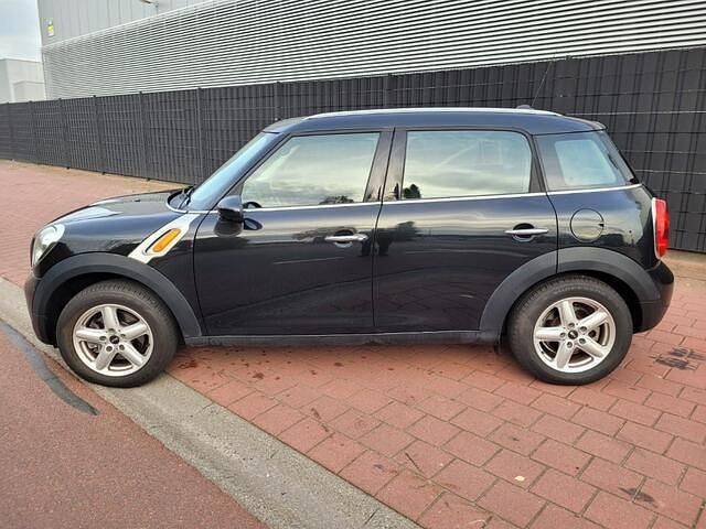 Occasion Mini Cooper Countryman Business 123 PK (90 kW) 2013 Zwart (metallic) SUV