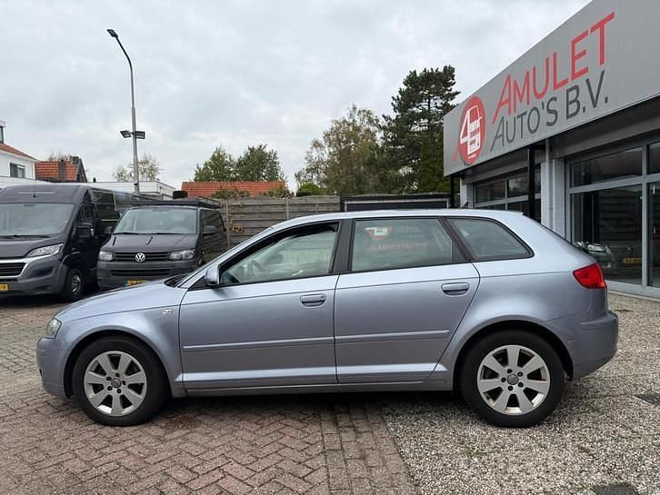 Gebruikt 2005 Audi A3 Ambiente | € 1.249 - Afbeelding 1/4
