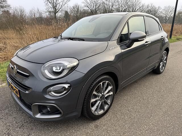 Grijs Occasion 2020 Fiat 500X Sport SUV | € 8.950 (Eerlijke prijs) - Afbeelding 1/4