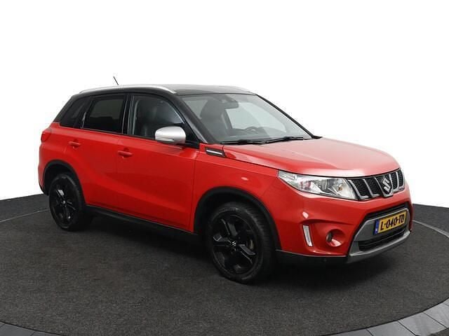 Occasion Suzuki Vitara 140 PK (102 kW) 2017 Rood SUV