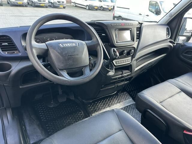 Occasion Iveco Daily 156 PK (114 kW) 2019 Grijs Van