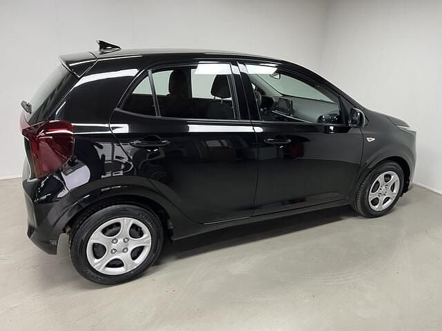 Occasion Kia Picanto 63 PK (46 kW) 2024 Zwart Hatchback
