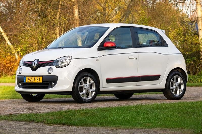 Occasion Renault Twingo Dynamique 71 PK (52 kW) 2015 Wit Hatchback