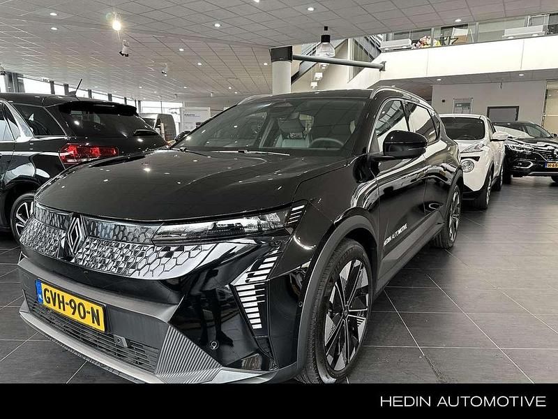 Starry black Occasion 2024 Renault Scenic E-Tech Techno SUV | € 37.900 (Goede deal) - Afbeelding 1/4