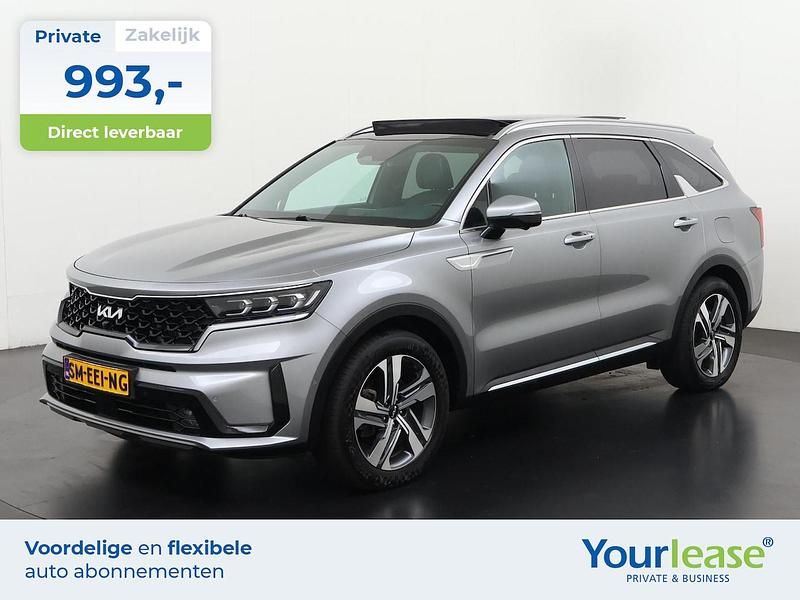 Grijs Occasion 2022 Kia Sorento SUV | € 40.894 (Goede deal) - Afbeelding 1/4