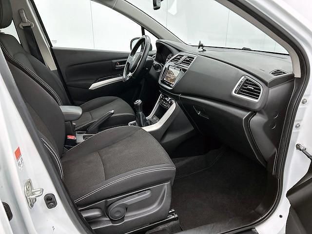 Occasion Suzuki SX4 S-Cross Comfort 112 PK (82 kW) 2016 Wit SUV