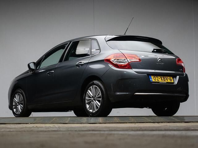 Occasion Citroën C4 Business Class 95 PK (69 kW) 2012 Grijs Hatchback