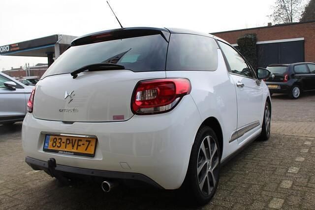 Occasion Citroën DS3 So Chic 93 PK (68 kW) 2011 Wit Hatchback