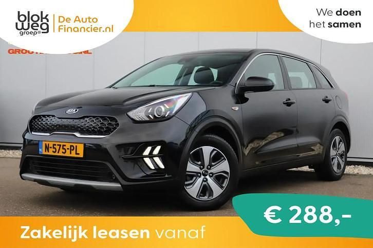 Occasion 2021 Kia e-Niro Comfort SUV | € 20.900 (Super prijs) - Afbeelding 1/2