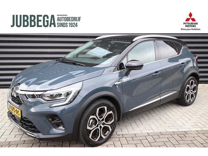 Blauw Gebruikt 2024 Mitsubishi ASX Edition SUV | € 29.895 (Eerlijke prijs) - Afbeelding 1/4