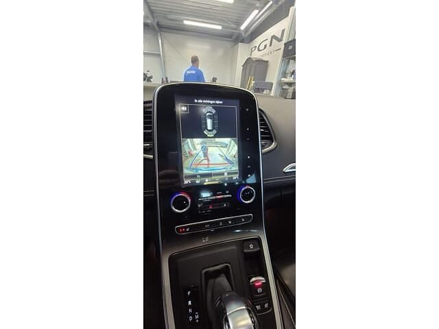 Occasion Renault Grand Scénic IV Initiale Paris 159 PK (116 kW) 2019 Blauw MPV