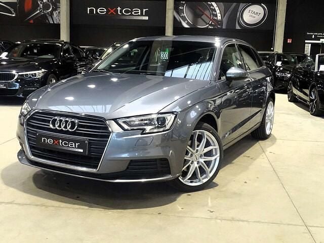 Occasion Audi A3 Premium 116 PK (85 kW) 2019 Grijs Sedan