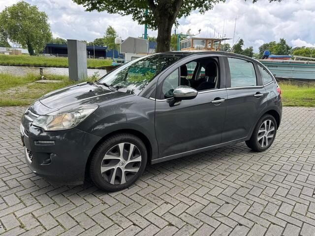 Grijs Gebruikt 2014 Citroën C3 Hatchback | € 1.500 (Super prijs) - Afbeelding 1/4