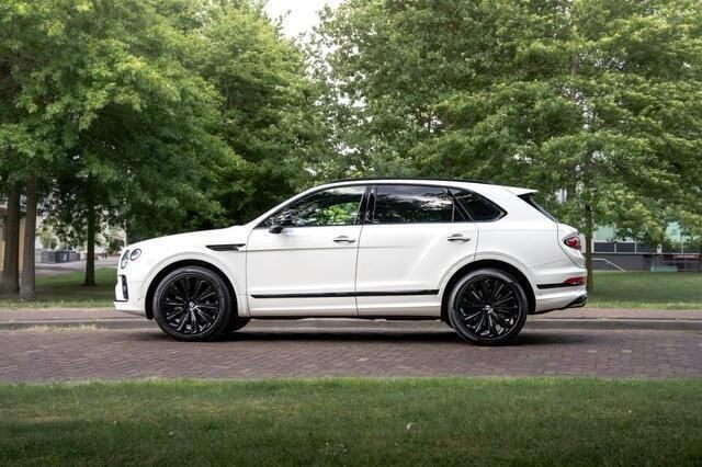 Occasion Bentley Bentayga 549 PK (403 kW) 2020 Wit SUV
