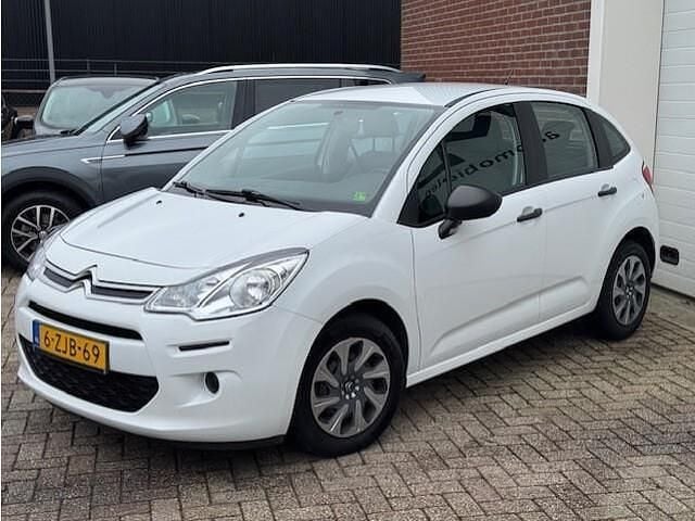 Occasion Citroën C3 Attraction 68 PK (50 kW) 2015 Wit Hatchback