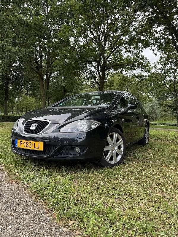 Occasion Seat Leon Comfort 160 PK (117 kW) 2009 Sedan