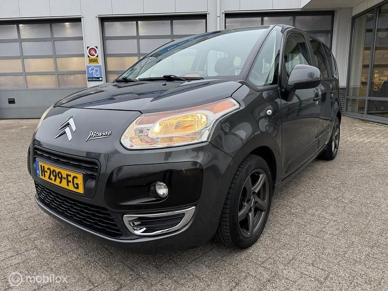 Occasion Citroën C3 Picasso Tendance 120 PK (88 kW) 2020 Grijs MPV