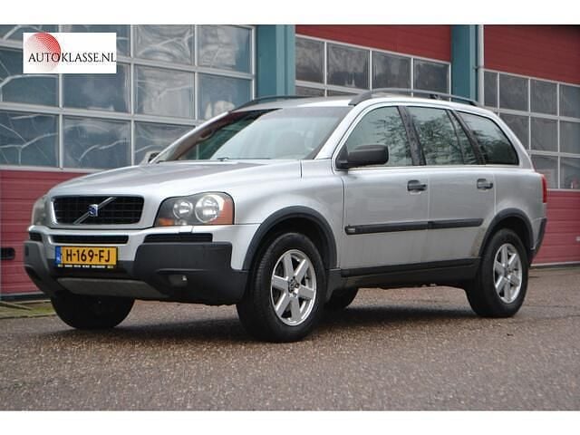 Grijs Occasion 2003 Volvo XC90 Momentum SUV | € 2.495 (Goede deal) - Afbeelding 1/4