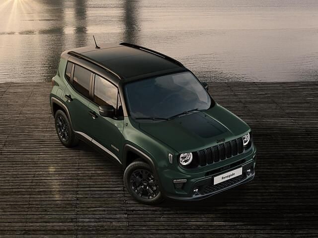 Occasion Jeep Renegade North 239 PK (175 kW) 2025 Groen SUV