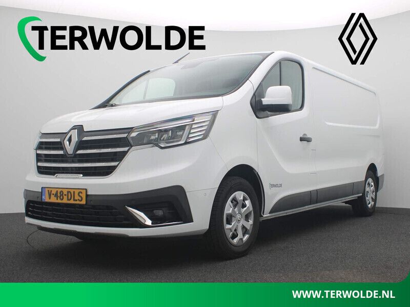 Blanc glacier Gebruikt 2024 Renault Trafic Van | € 27.400 (Duur) - Afbeelding 1/4