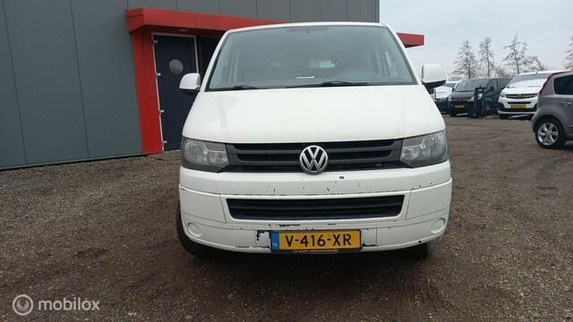 Occasion VW T5 140 PK (102 kW) 2011 Wit Van