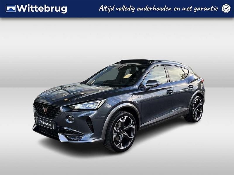 Grijs Gebruikt 2023 Cupra Formentor VZ SUV | € 29.950 (Eerlijke prijs) - Afbeelding 1/2
