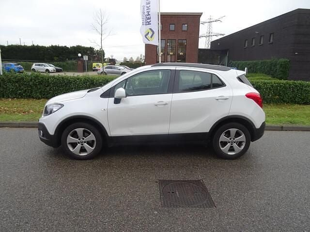 Occasion Opel Mokka Business 110 PK (80 kW) 2016 Wit SUV