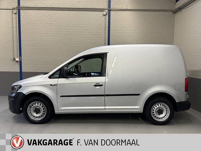 Occasion VW Caddy Trendline 75 PK (55 kW) 2016 Grijs (metallic) MPV