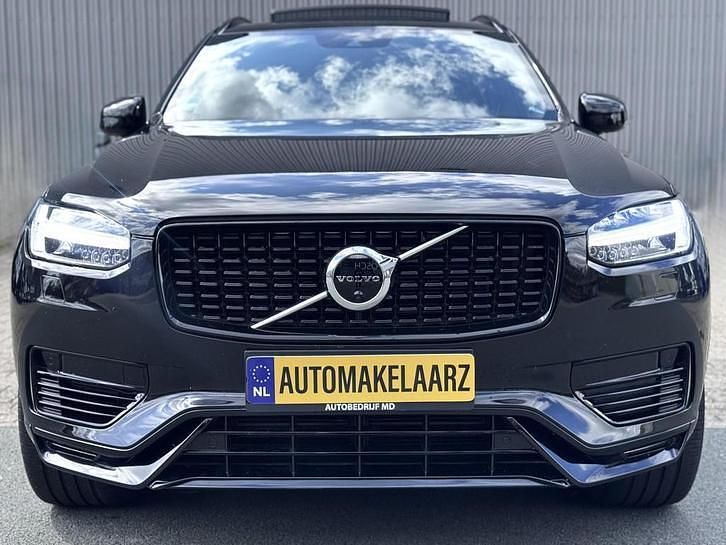 Occasion Volvo XC90 390 PK (286 kW) 2021 Zwart SUV