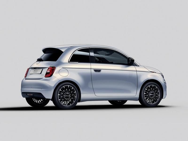 Nieuw Fiat 500 Collezione 2026 Blauw Hatchback