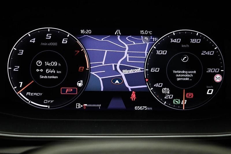 Occasion Cupra Leon 2025 Zwart Hatchback