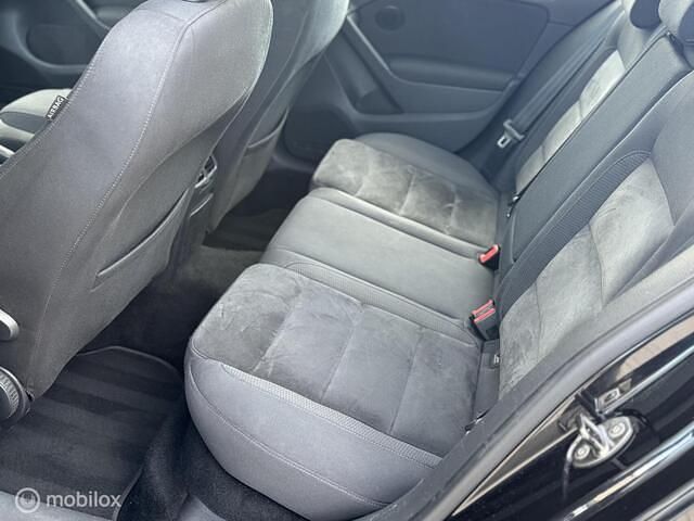 Occasion VW Golf VI Highline 122 PK (89 kW) 2010 Zwart Hatchback