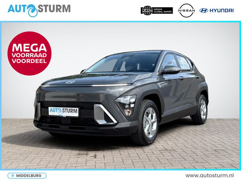 Suv Nieuw 2025 Hyundai Kona Comfort SUV | € 33.248 (Goede deal) - Afbeelding 1/4