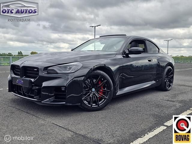 Zwart Gebruikt 2023 BMW M2 M Sport Coupé | € 89.995 - Afbeelding 1/4