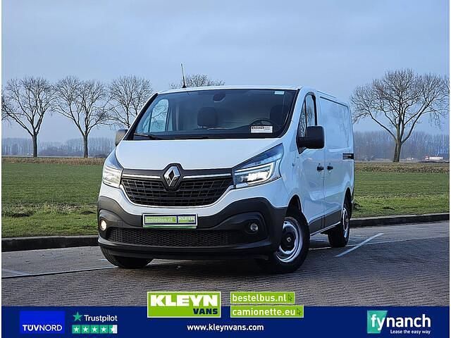 Wit Occasion 2020 Renault Trafic MPV | € 15.850 (Goede deal) - Afbeelding 1/3