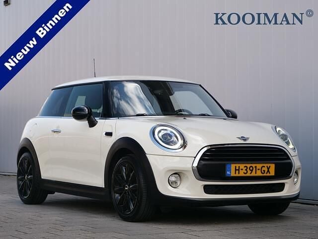 Wit Gebruikt 2019 Mini ONE Chili Hatchback | € 14.895 (Goede deal) - Afbeelding 1/4