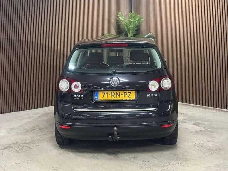 Occasion VW Golf Plus 116 PK (85 kW) 2005 Zwart MPV