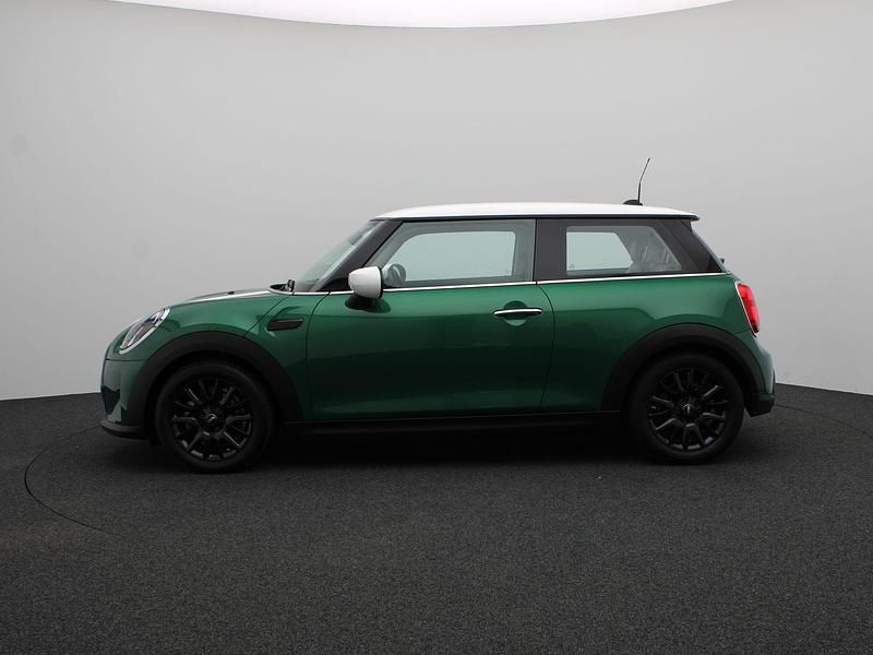 Occasion Mini Cooper Classic 136 PK (100 kW) 2021 Groen Hatchback