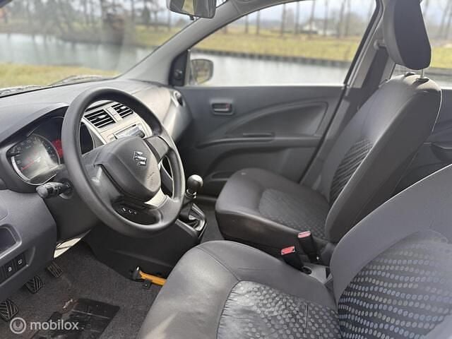 Occasion Nissan Qashqai 141 PK (103 kW) 2010 Zwart SUV