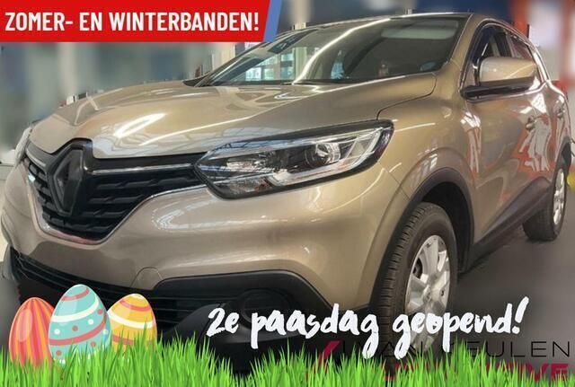Bruin Gebruikt 2017 Renault Kadjar Life SUV | € 11.949 (Eerlijke prijs) - Afbeelding 1/4