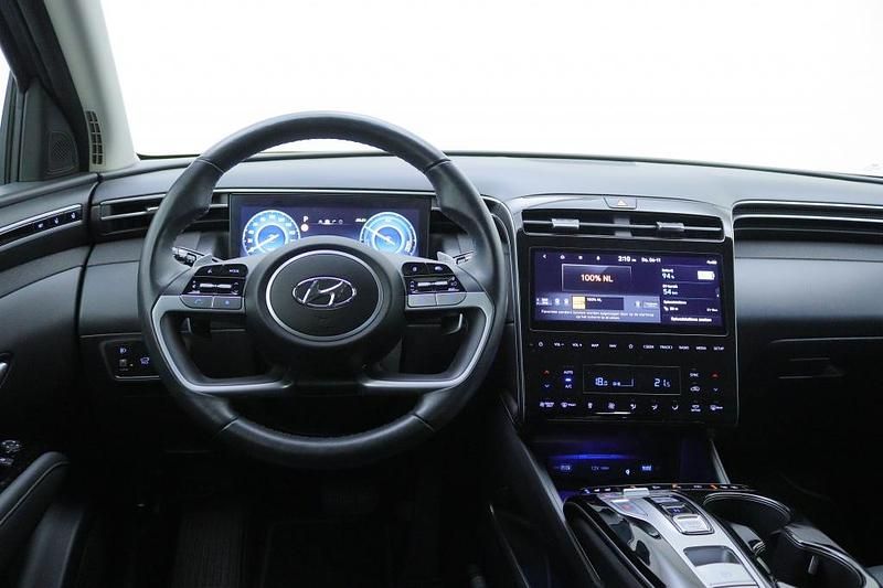 Occasion Hyundai Tucson Premium 266 PK (195 kW) 2023 Dark knight (grijs metallic) SUV