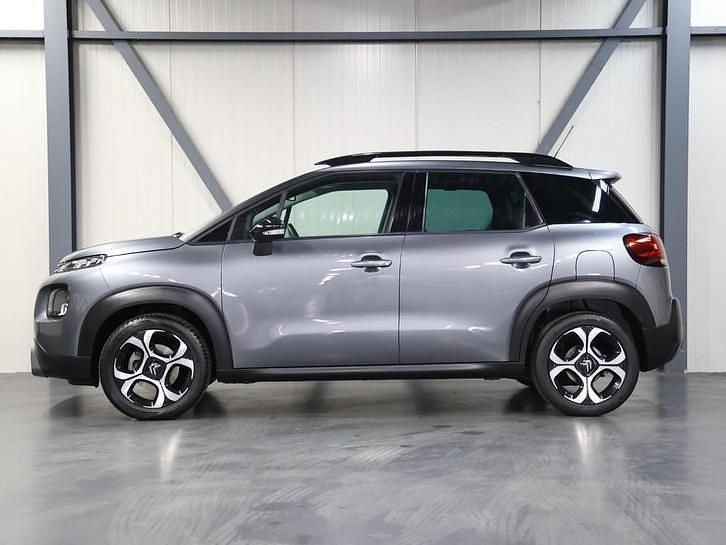Occasion Citroën C3 Aircross Shine 110 PK (80 kW) 2018 Grijs SUV