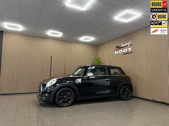 Occasion Mini Cooper 136 PK (100 kW) 2014 Zwart Hatchback