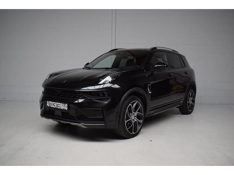 Zwart Occasion 2023 Lynk & Co 01 SUV | € 24.745 (Eerlijke prijs) - Afbeelding 1/4